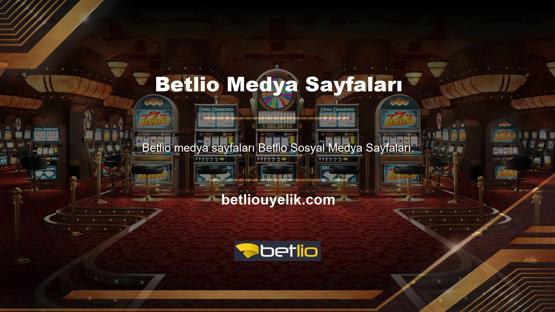 Sosyal medya hesaplarını tek tek paylaşacağız, lütfen bu hesapları takip edin